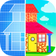 プログラムのアイコン：Building Construction gam…