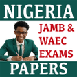 程序图标：Nigeria Exams Papers