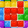 程序图标：Pop Cubes  - Toy Match 3 …
