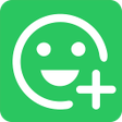 プログラムのアイコン：Sticker  Emoji Maker  for…