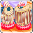 Tabla music instrument