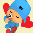 程序图标：fraces de amor