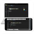 Ícone do programa: Cast  Control PC : Screen…