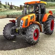 程序图标：Tractor cargo games: farm…