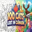 ไอคอนของโปรแกรม: 100 Cats Lost In Canada F…
