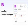 Ad Library - Adspy Tool For Instagram