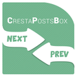 ไอคอนของโปรแกรม: Cresta Posts Box