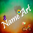 Ikona programu: Name Art Photo Editor - F…