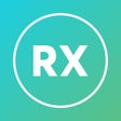 Ícone do programa: RXLive - NHS prescription…