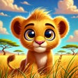 Иконка программы: Zoo Life: Animal Park Gam…