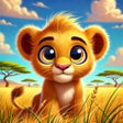 Programın simgesi: Zoo Life: Animal Park Gam…
