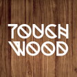 Symbol des Programms: TouchWood