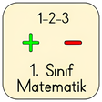 プログラムのアイコン：1. Sınıf Matematik
