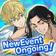 Icon of program: Tokyo Revengers PUZZ REVE