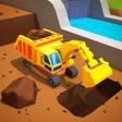 プログラムのアイコン：Canal Builder-Idle Game