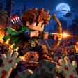 أيقونة البرنامج: Zombie Arrow Survival