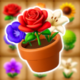 Programın simgesi: Satis Flowerland: Magi So…