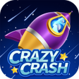 أيقونة البرنامج: Crazy Crash - Jogo de Cas…