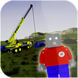 Иконка программы: Brick Rigs Game Tips  Tri…