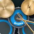 プログラムのアイコン: Drum Pad Studio - Beat Ma…