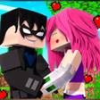 プログラムのアイコン：Teen Titans for Minecraft
