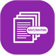 Иконка программы: MHT/MHTML Viewer - MHT Cr…