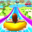 Icon of program: Pool Ride - Water Park Ra…
