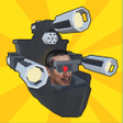 プログラムのアイコン：Toilet Strike: Shoot  Des…