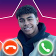 Ikon program: Lamine Yamal Fake Call