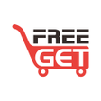 プログラムのアイコン：Freeget