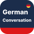 Ikona programu: German Conversation