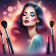 DressUp Girls Makeup Game icon