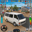 Mini Bus Driving Simulator 3D