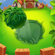 Color Bloom Target icon