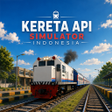 Ikona programu: Kereta Api Simulator Indo…