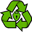 Programmsymbol: east-tec DisposeSecure