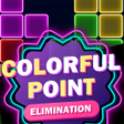 프로그램 아이콘: Colorful Point Eliminatio…