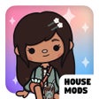 House Mods for Toca Life World icon