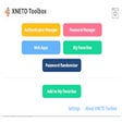 أيقونة البرنامج: XNETD Toolbox 2.3