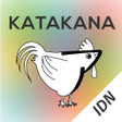 程序图标：Katakana Memory Hint [Ind…