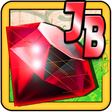 أيقونة البرنامج: Jewels Diamond Breaker