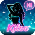 Ikona programu: Kilee - Live Video Chat