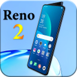 Icono de programa: Themes For Oppo Reno 2: O…