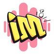 程序图标：iM短影 -精彩玩放肆拍意想不到的都在iM