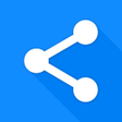 Icoon van programma: Share Apps: APK Share  Ba…