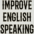 ไอคอนของโปรแกรม: Improve English Speaking