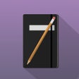 プログラムのアイコン：Scribble - Micro Journal