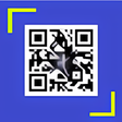 プログラムのアイコン：QR Code Scanner  Generato…