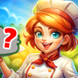 プログラムのアイコン：Food Quiz.Guess the Foods…