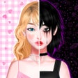 Иконка программы: Live Avatar Maker: Girls